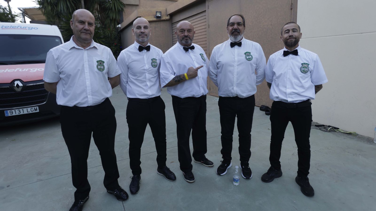 Las fotos de la VII Fight Night del Club Don Principe en San Roque