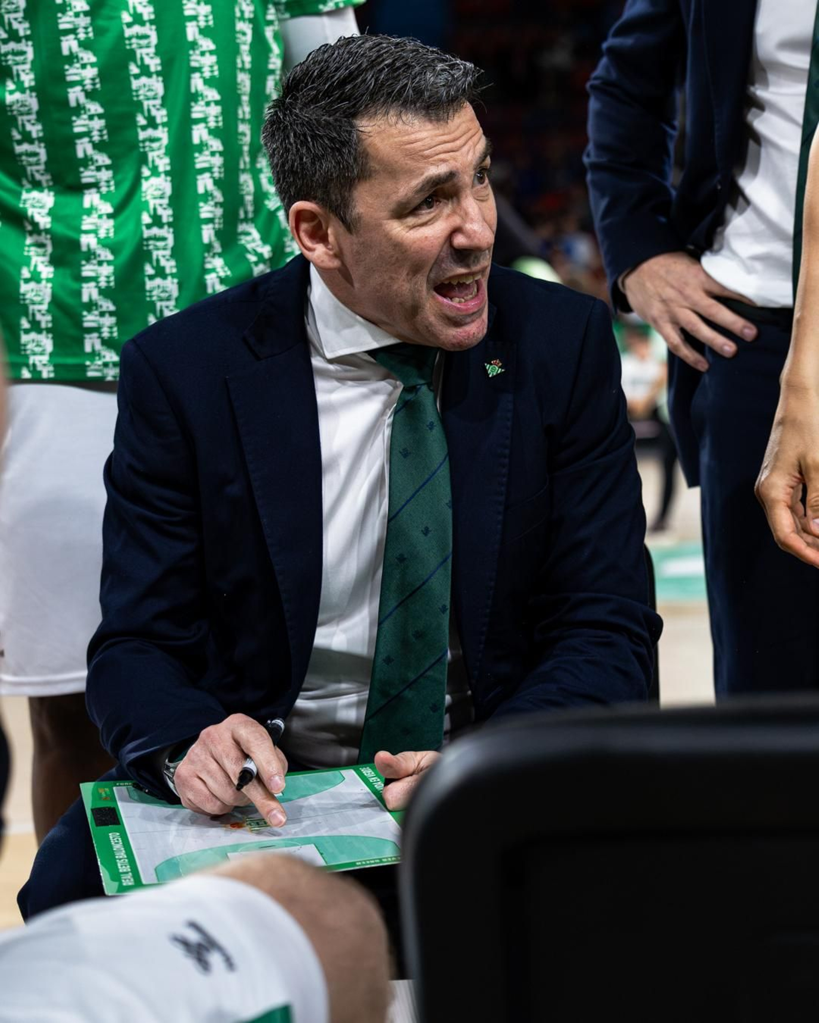Las fotos del triunfo del Betis Baloncesto sobre Movistar Estudiantes