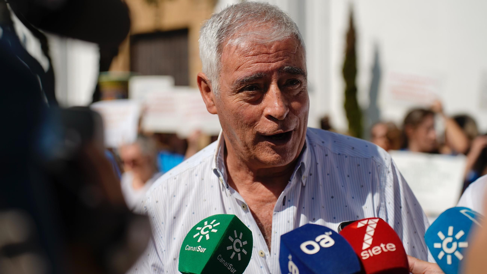 Fotos de la concentración de Alternativas por el Día Mundial sin Drogas