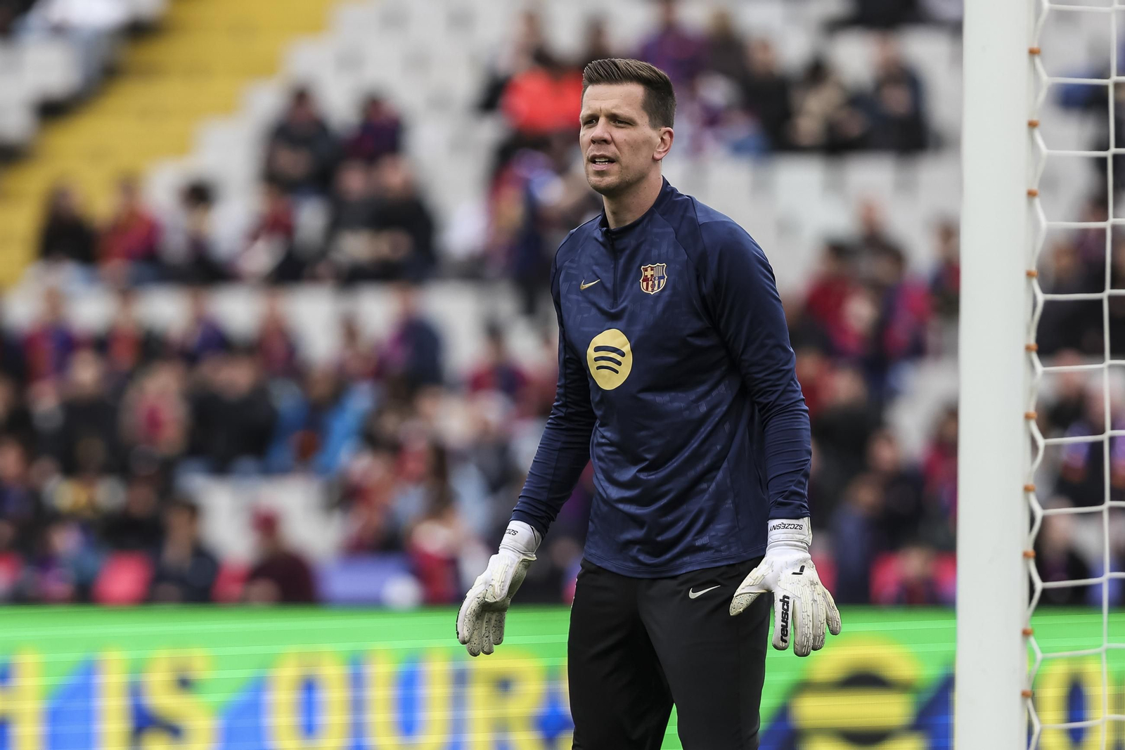 Las imágenes del Barcelona - Real Sociedad