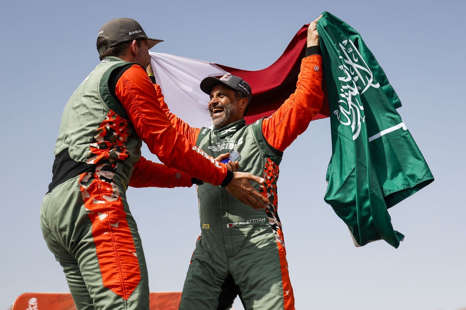 Las mejores fotos del Rally Dakar | Decimotercera etapa y última