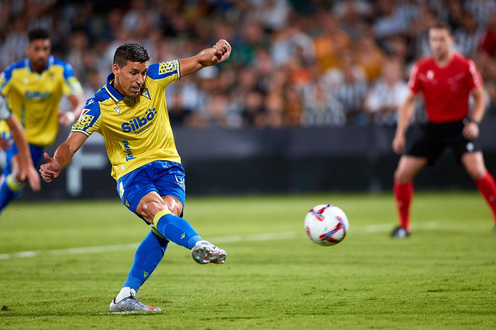 Las imágenes del Castellón-Cádiz CF