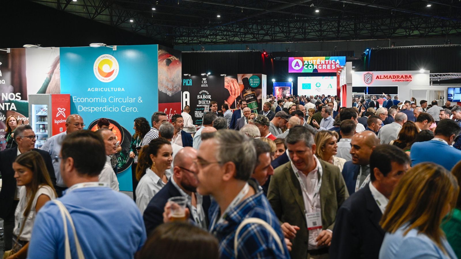 Auténtica 2023 reúne a 6.257 profesionales