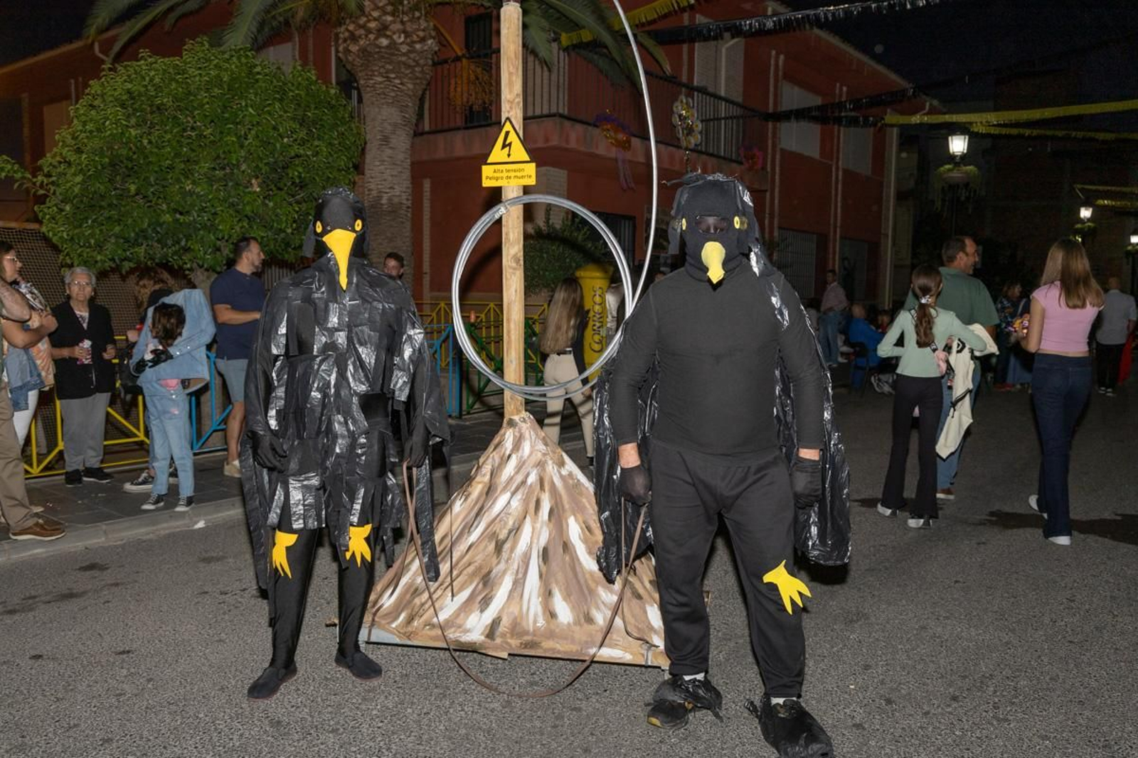 Fiestas de los Mozos de Rus, en imágenes