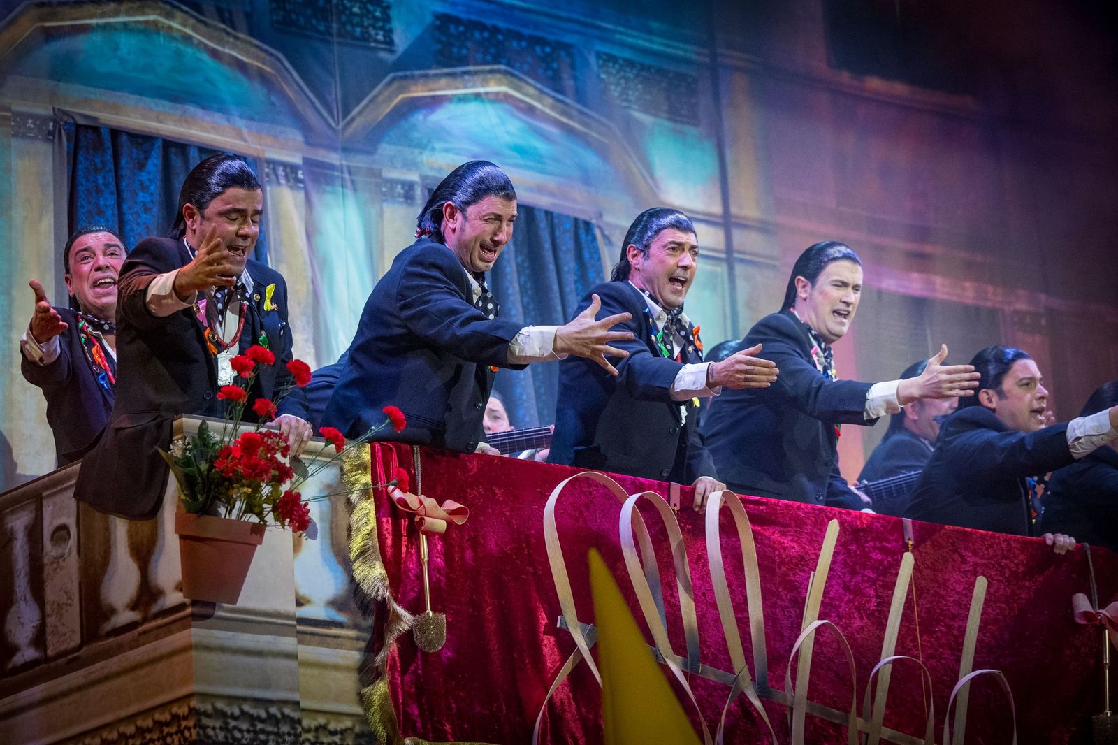 Búscate entre las mejores imágenes de la decimoséptima sesión de preliminares del COAC 2026