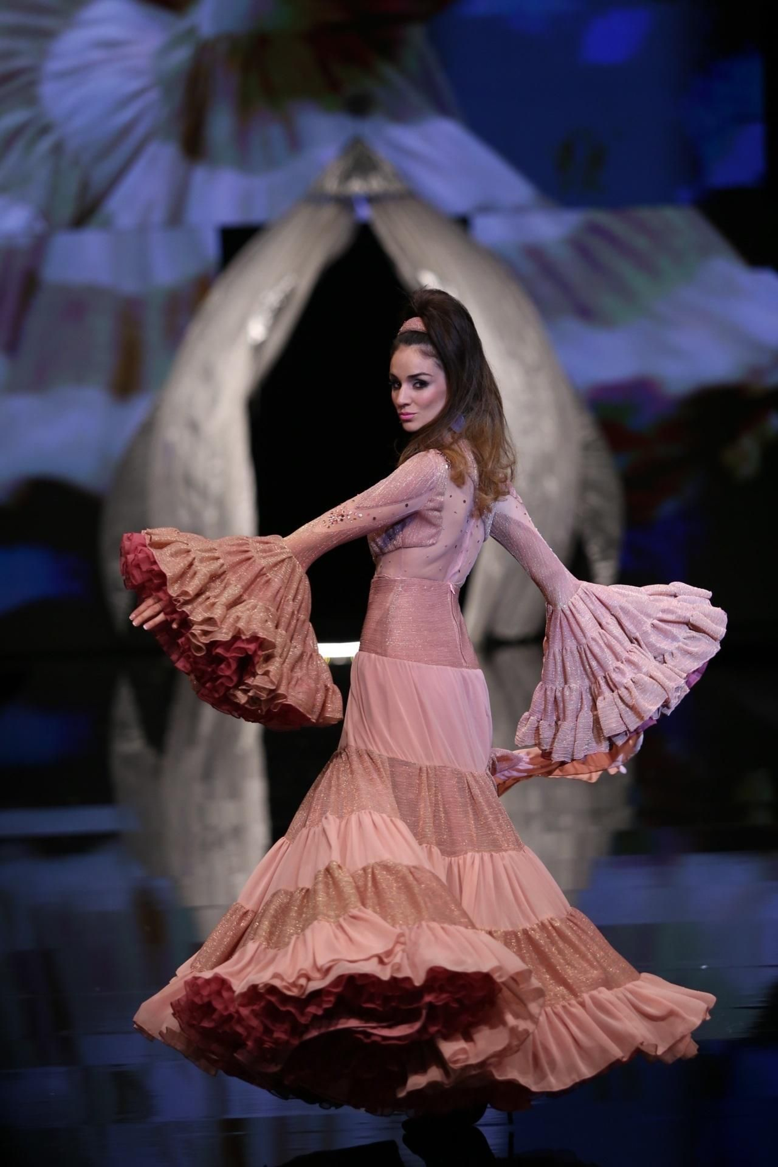 Antonio Gutiérrez en SIMOF 2019, fotos del desfile