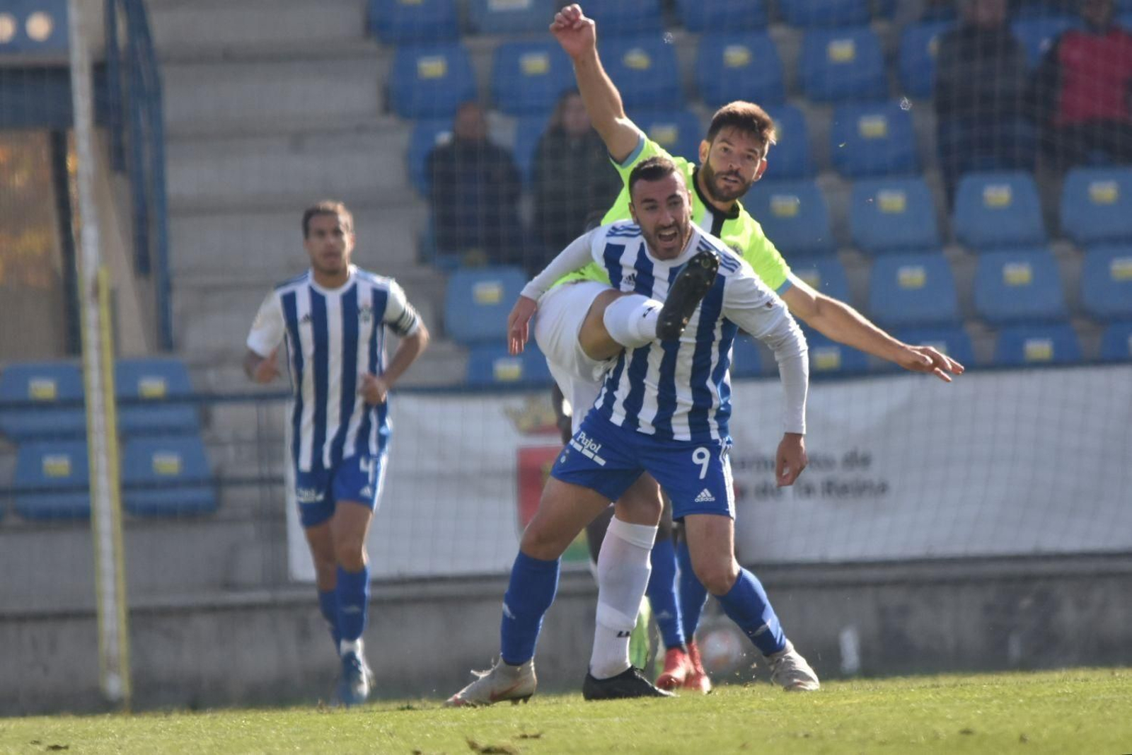Las fotos del Talavera-Balona (0-0)