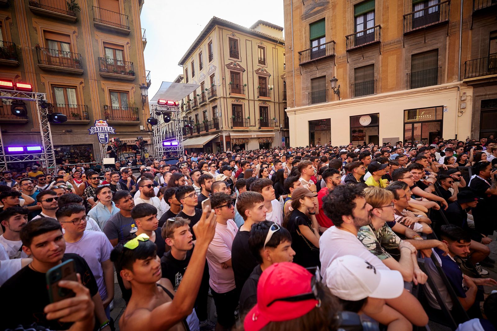 Las mejores imágenes de la regional de Red Bull en Granada