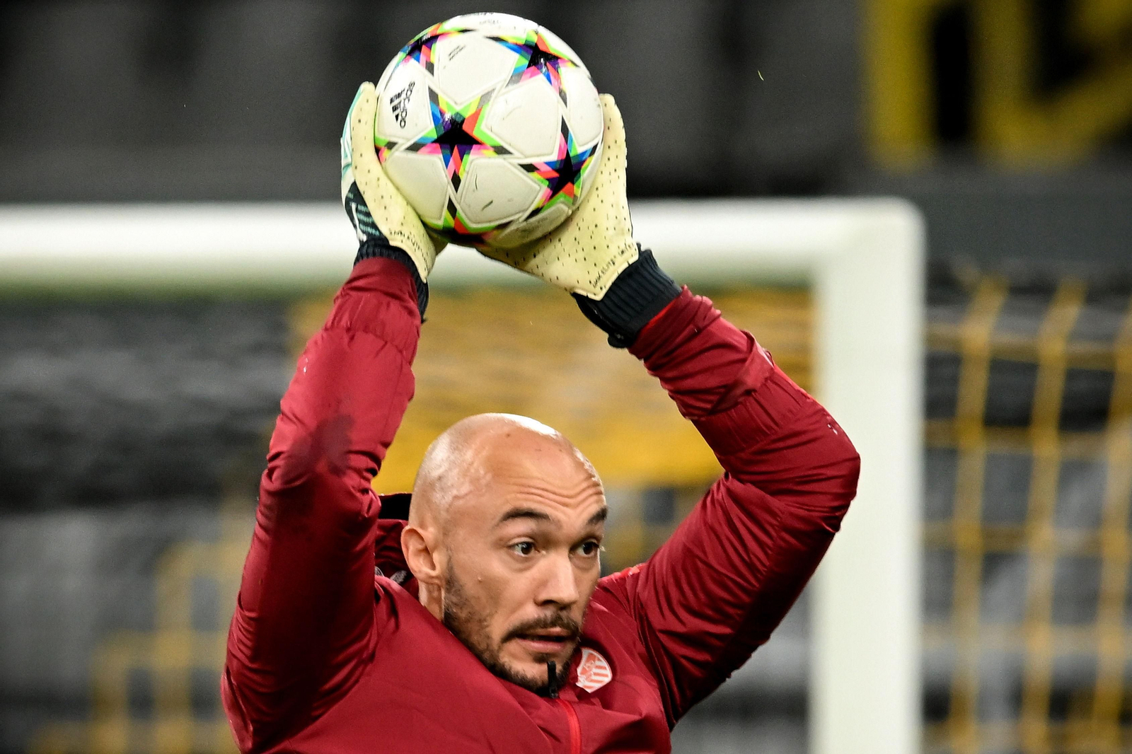 Las imágenes del viaje del Sevilla a Dortmund