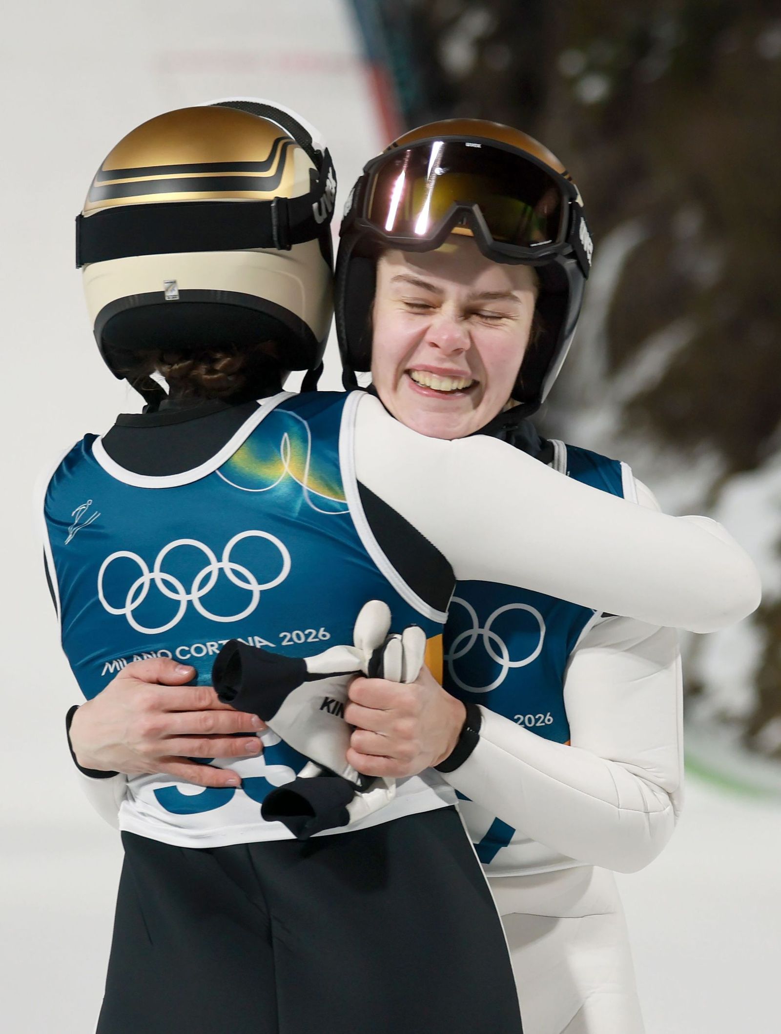 Las mejores fotos de los Juegos Olímpicos de invierno Milán Cortina d'Ampezzo 2026 | Décima jornada