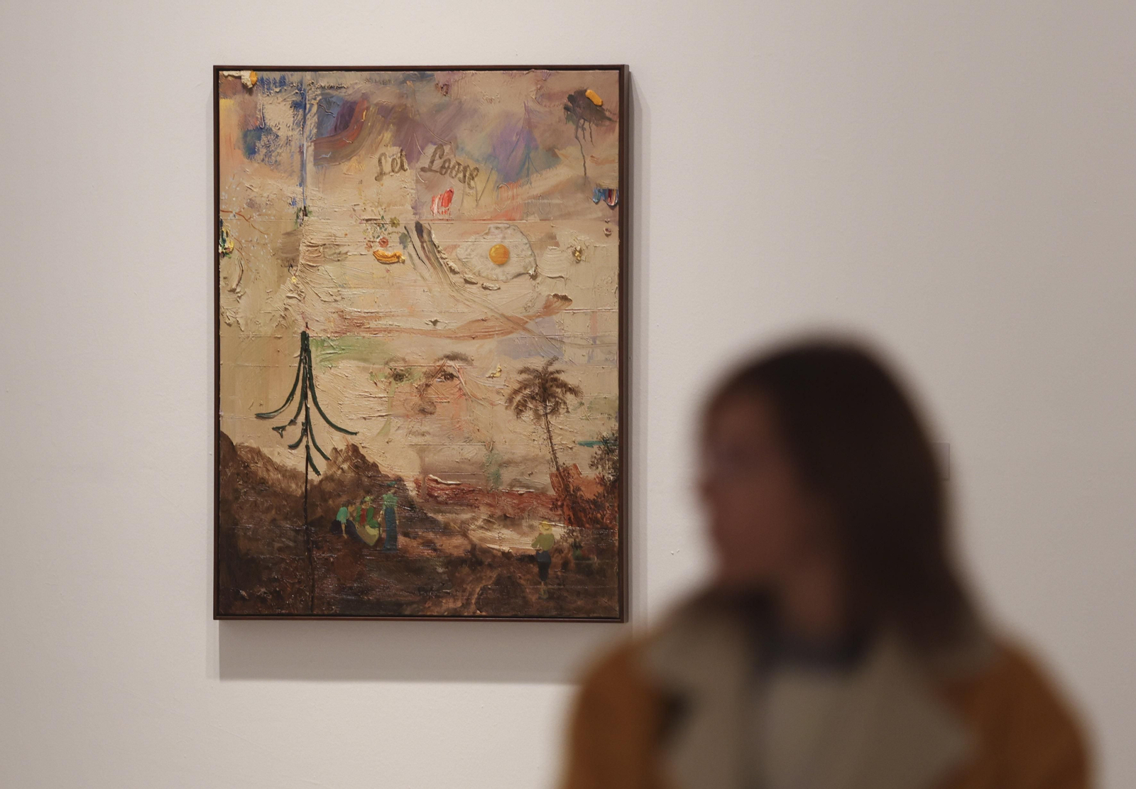 La exposición de Friedrich Kunath en el CAC de Málaga, en fotos