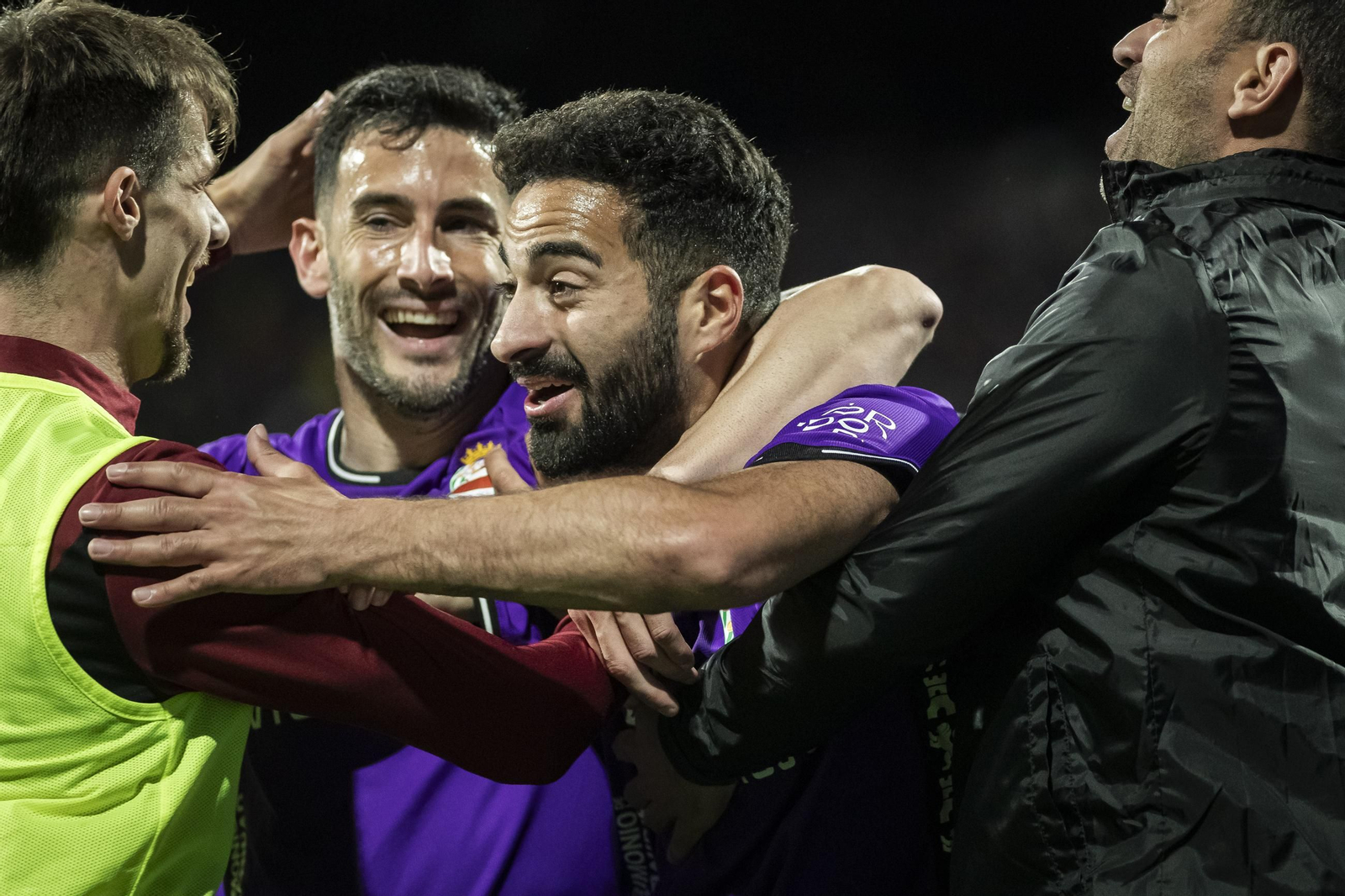 Las mejores fotos del Zaragoza - Córdoba CF en La Romareda