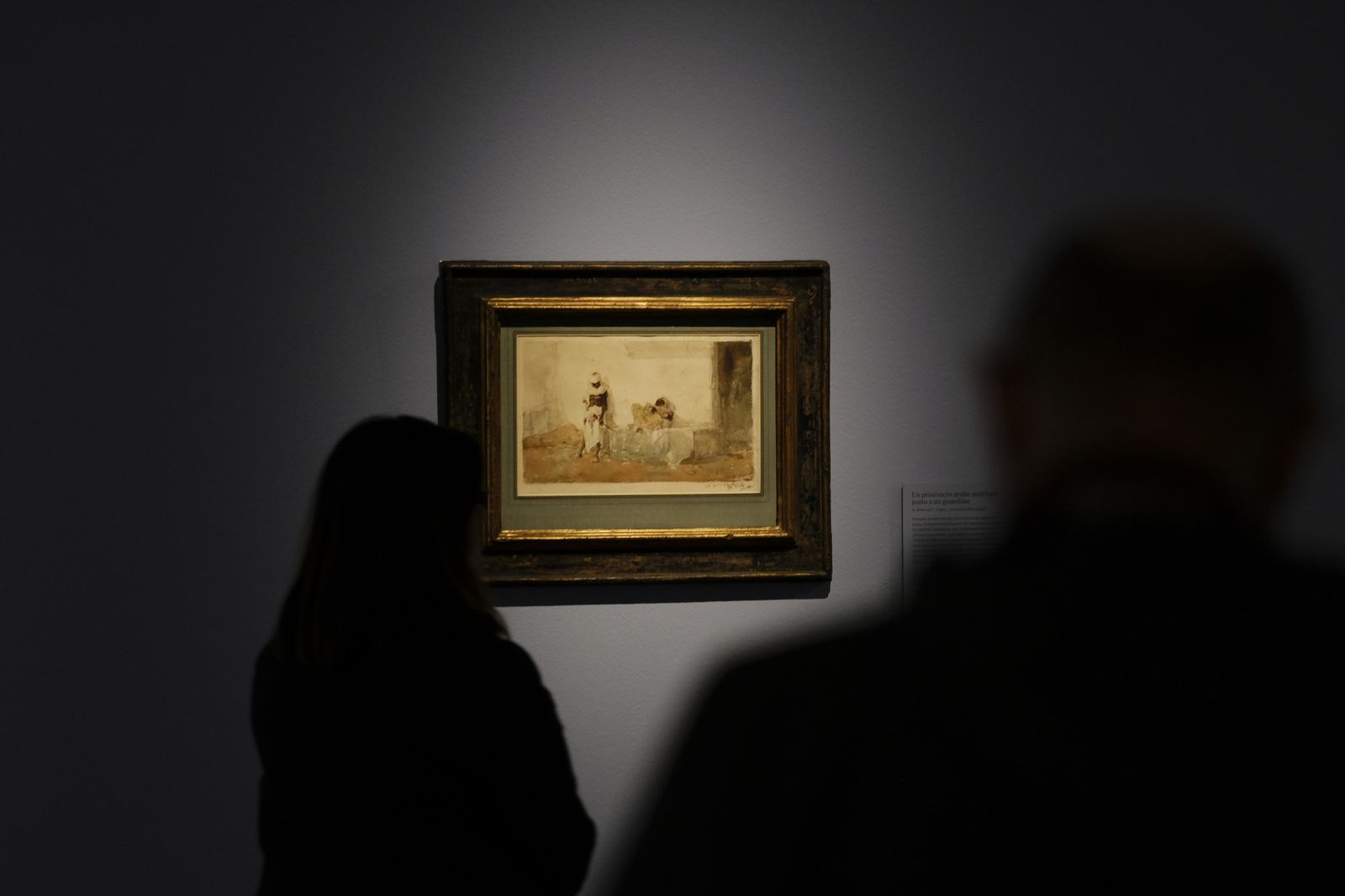 Las imágenes de 'Fortuny (1838-1874)'