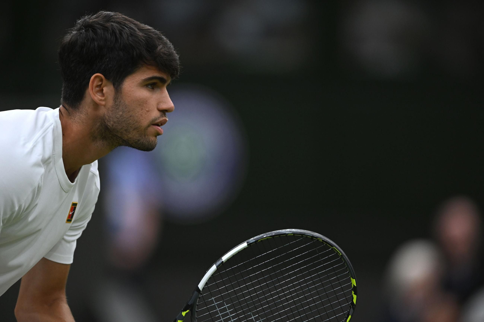 Las fotos del triunfo de Alcaraz en octavos y el resto de la jornada de Wimbledon