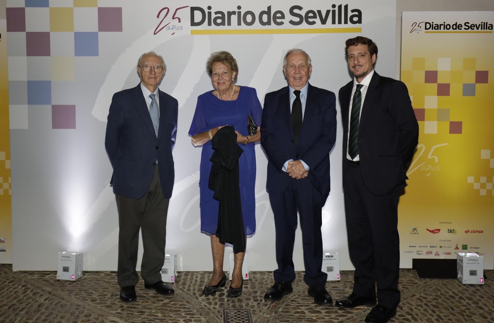 25 aniversario de Diario de Sevilla