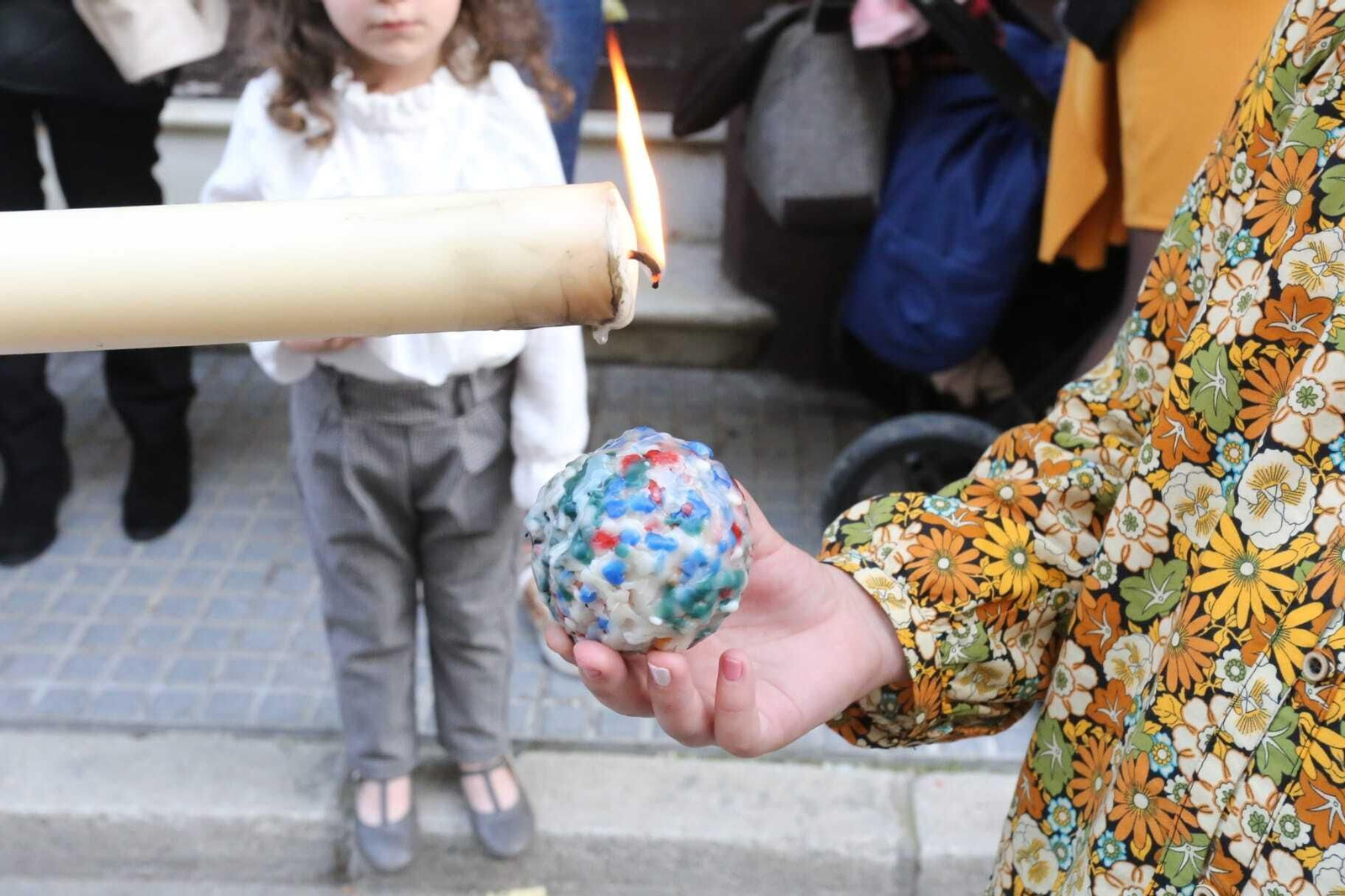 Viernes Santo en El Puerto: Las imágenes de la Veracruz