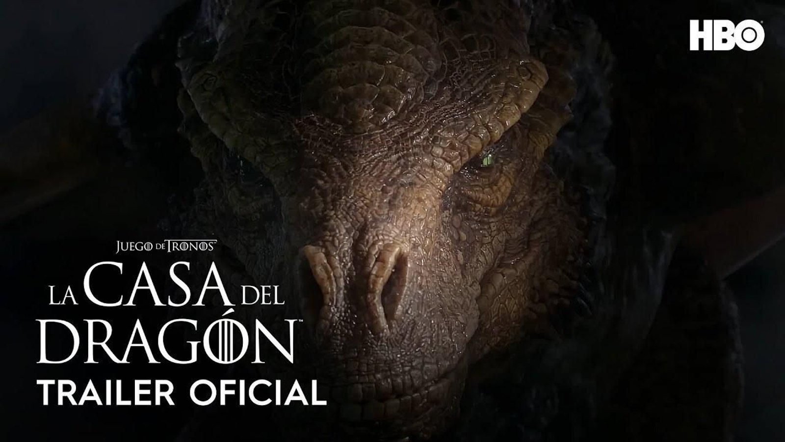 Tráiler de 'La Casa del Dragón'