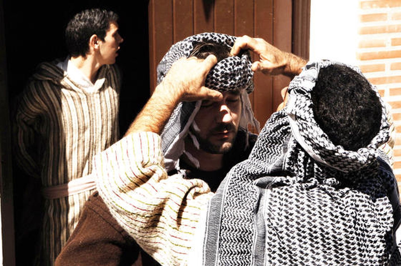 Benamahoma recrea la lucha entre ambos grupos durante la Reconquista en el fin de semana

Foto: Ramon Aguilar