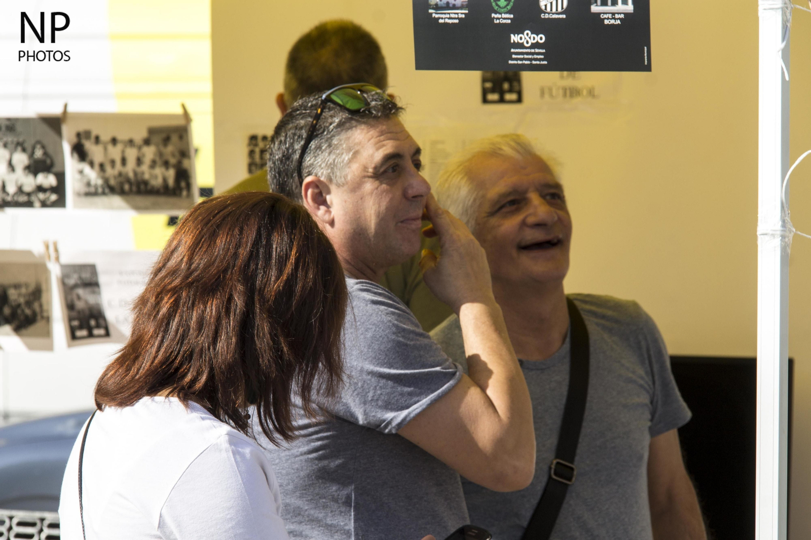 Aniversario de la barriada de la Corza