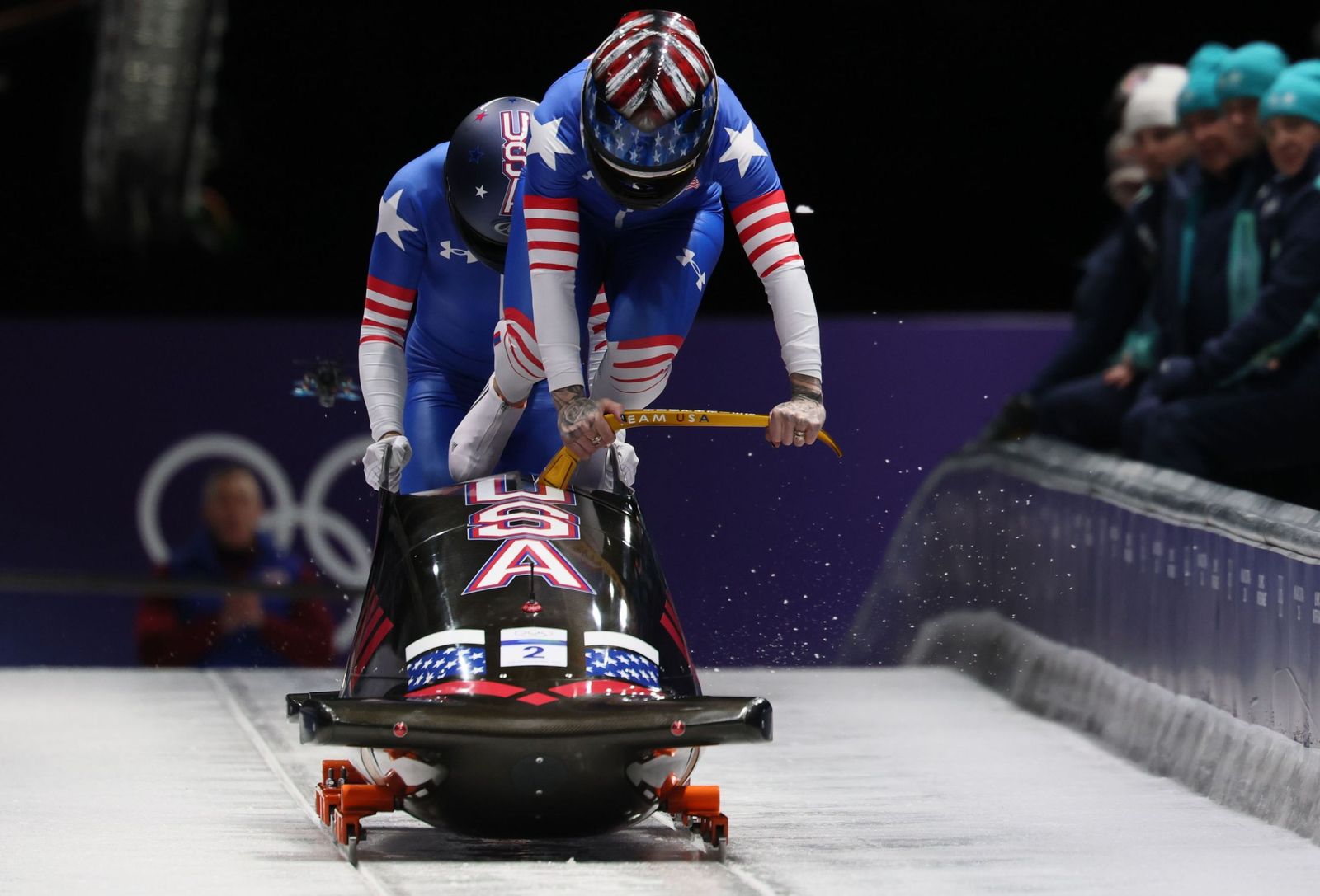 Las mejores fotos de los Juegos Olímpicos de invierno Milán Cortina d'Ampezzo 2026 | Jornada 15