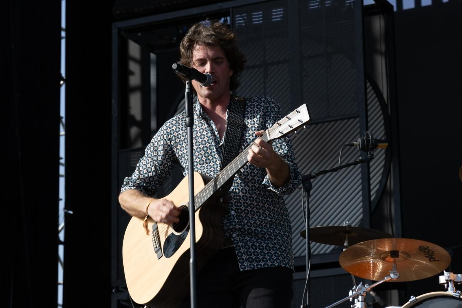 Cientos de jiennenses disfrutaron en el OleoSónica Jaén Music Fest