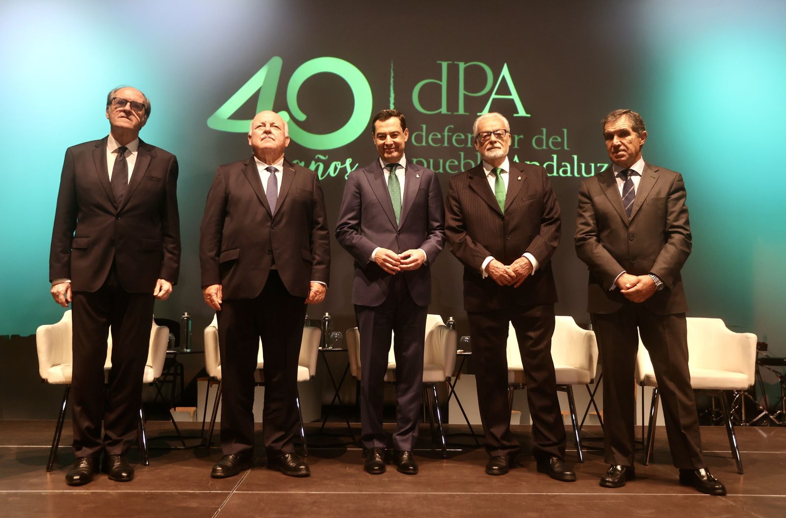 40 años del Defensor del Pueblo