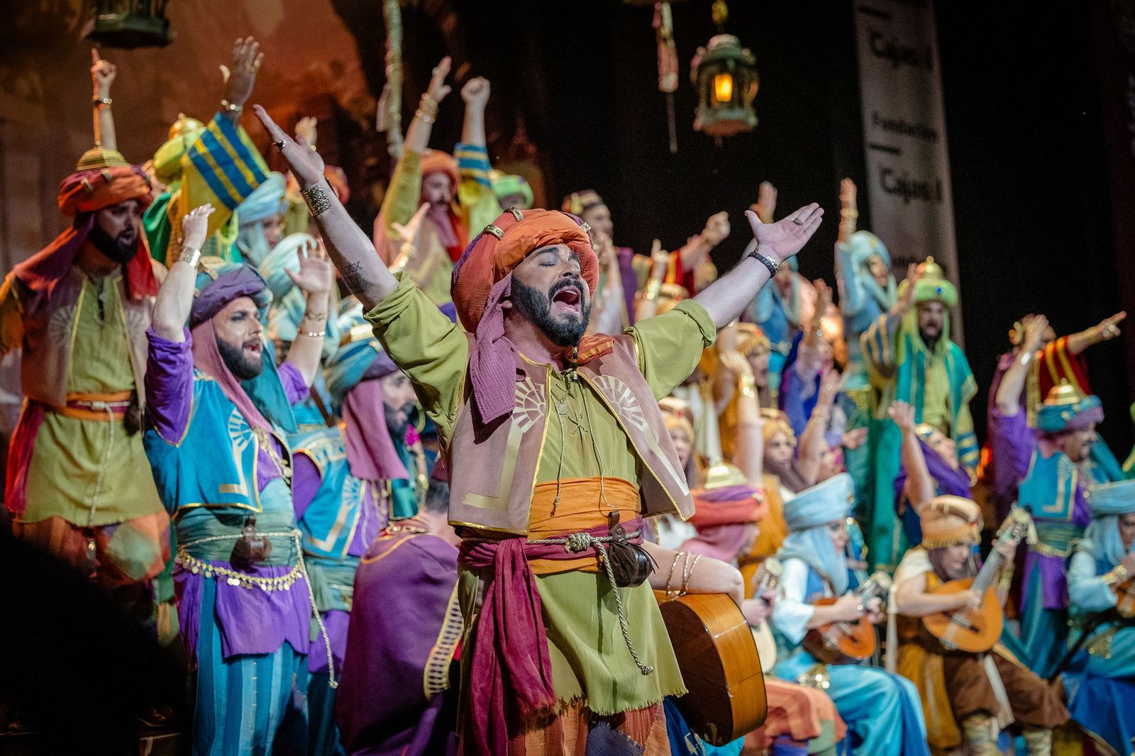 Búscate entre las mejores imágenes de la tercera semifinal del COAC 2026