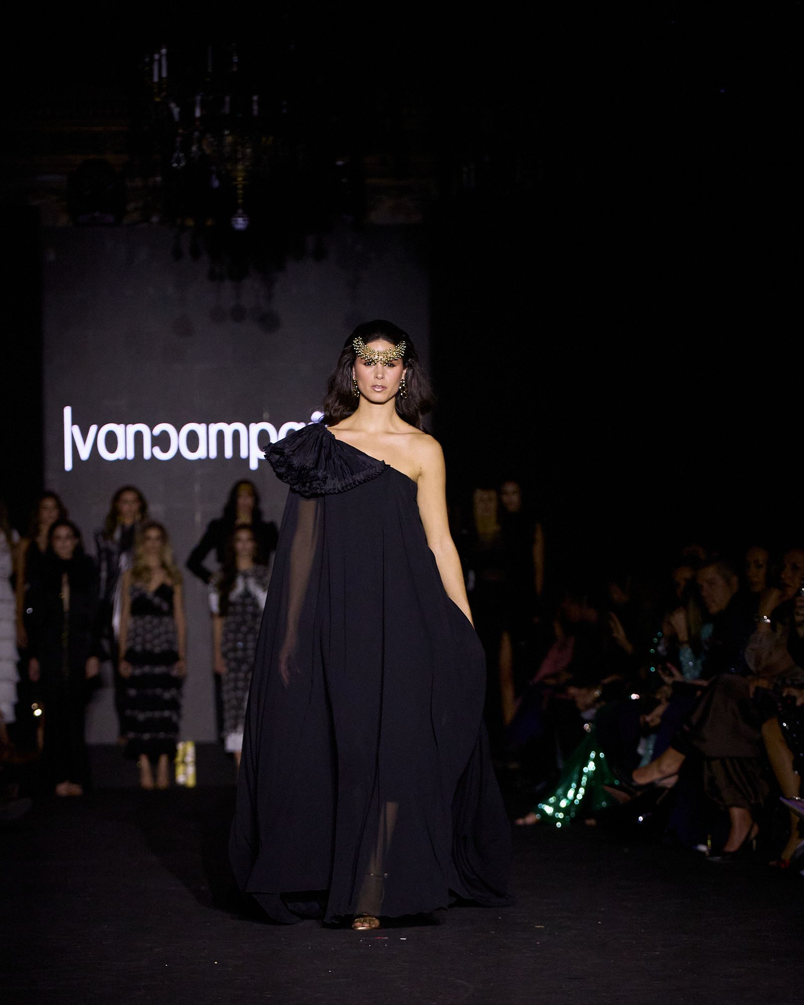 El desfile de Ivan Campaña en We Love Flamenco 2026, todas las fotos
