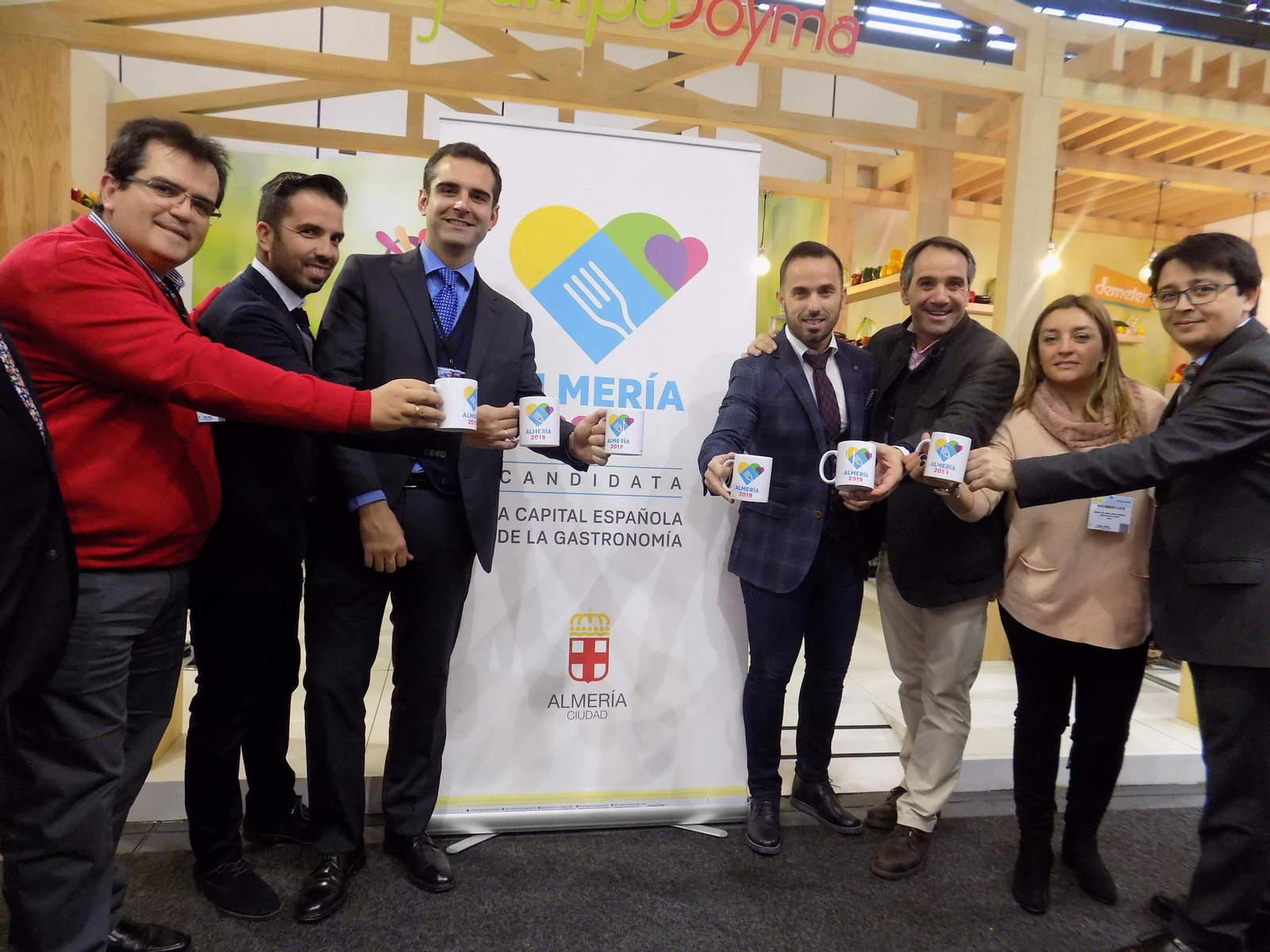 Las imágenes de Fruit Logistica 2018