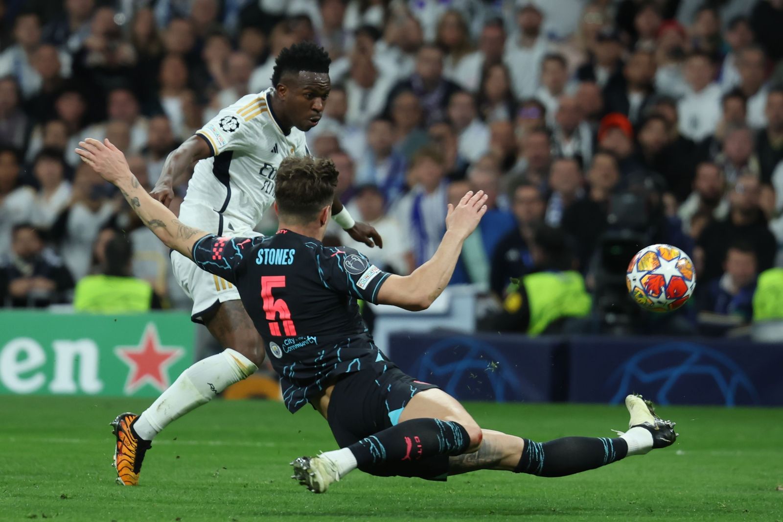 Real Madrid - Manchester City