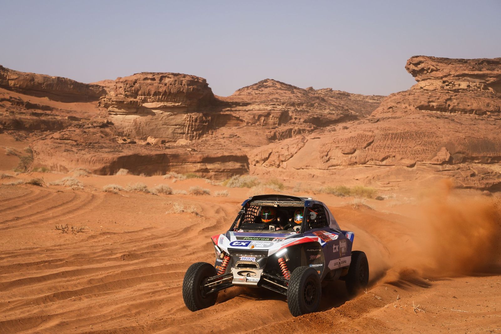 Las mejores fotos del Rally Dakar | Cuarta etapa