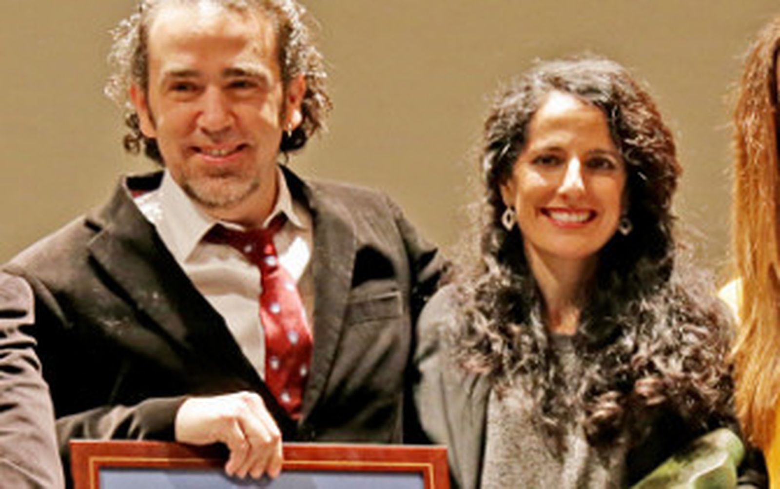 Los mejores de 2015 reciben sus galardones