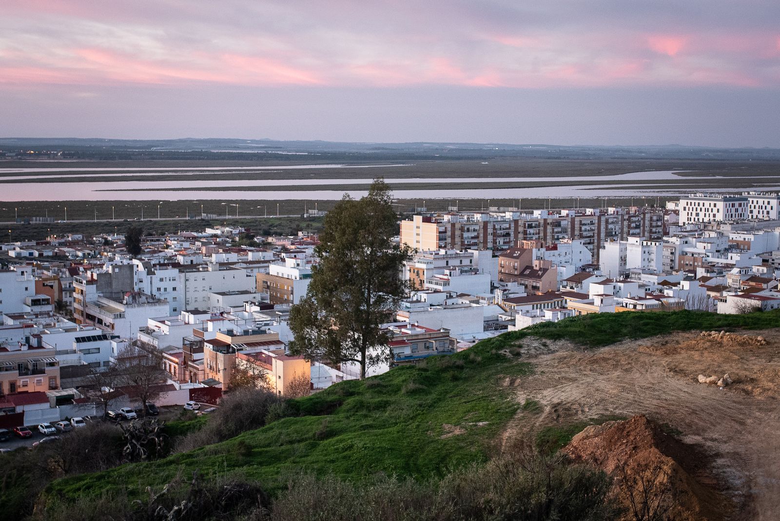 Huelva barrio a barrio: Las Colonias