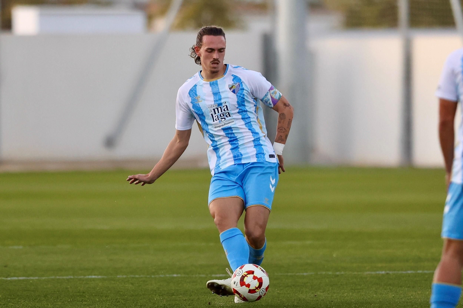 Atlético Malagueño - Poli Almería: Ojo con Salguero (3-0)