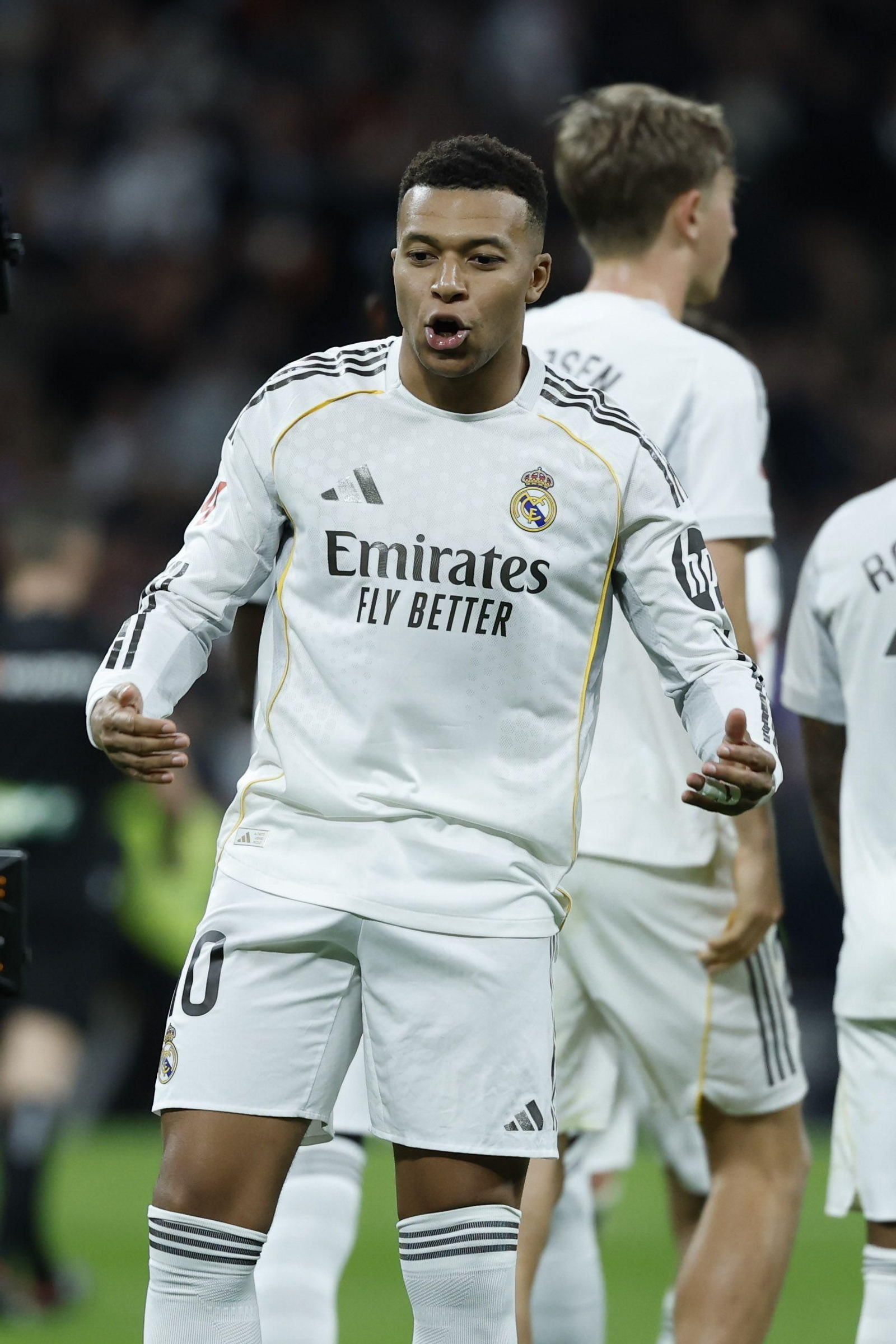 Las fotos del Real Madrid-Sevilla