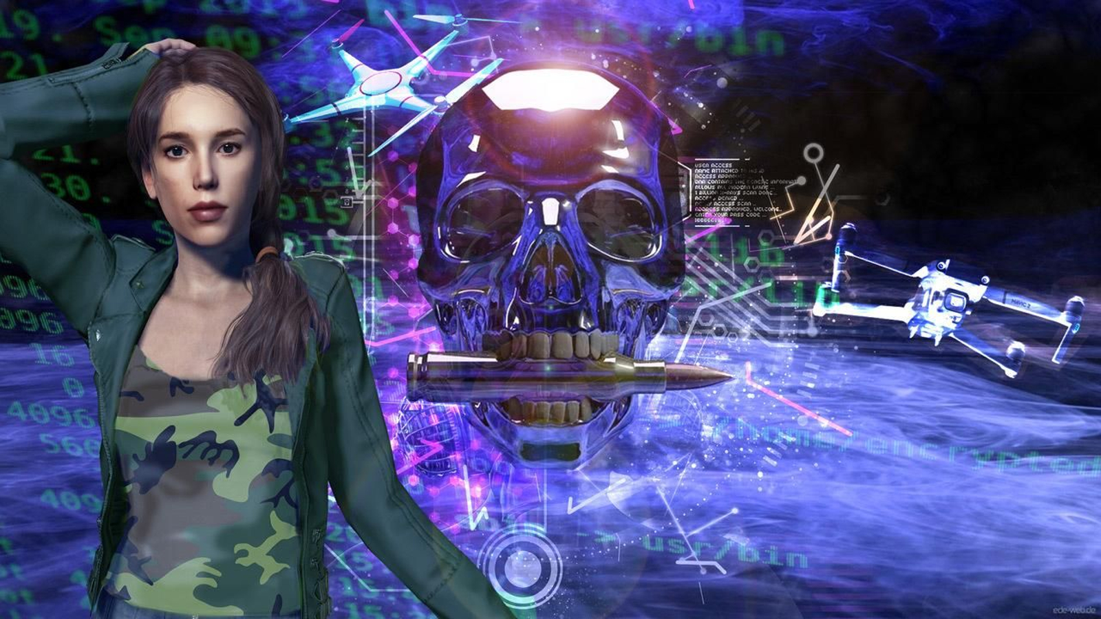 Bienvenidos a la nueva ciberguerra fría Bienvenidos a la nueva ciberguerra fría