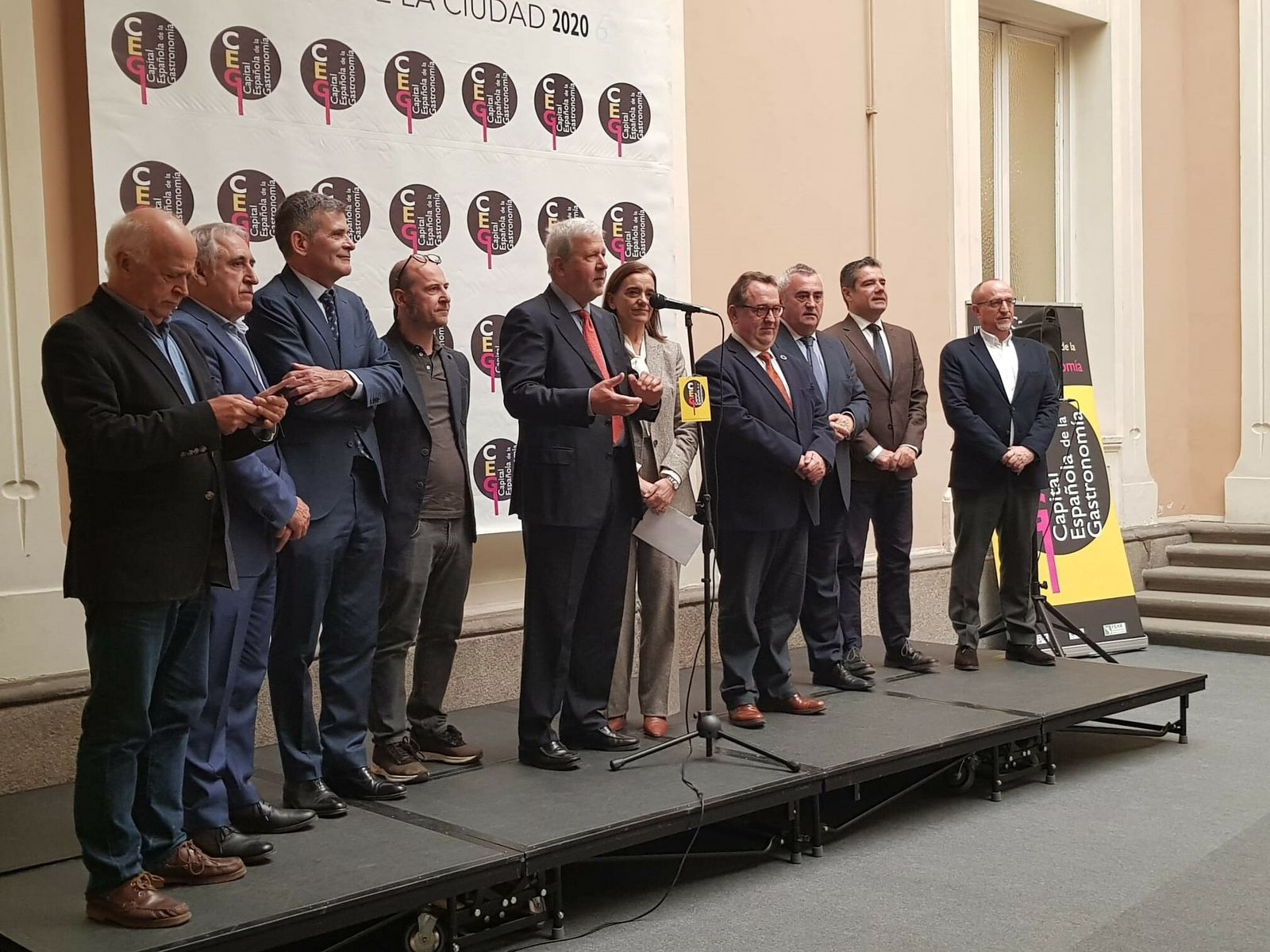 Murcia sucede a Almería como Capital Española de la Gastronomía 2020