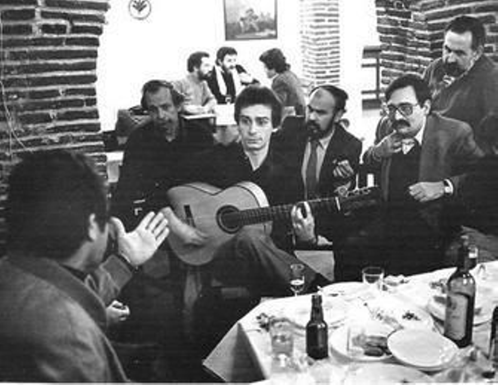 Carlos Pradal, el hombre que vivió para el arte y el flamenco