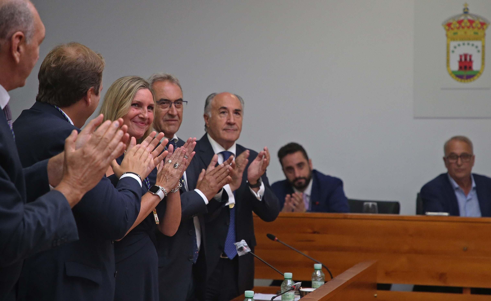 Susana Pérez Custodio, nueva presidenta de la Mancomunidad de Municipios del Campo de Gibraltar