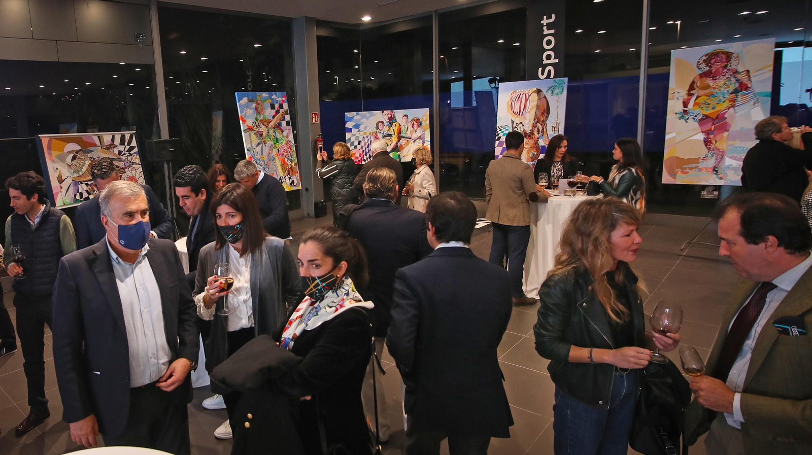 El universo creativo de Uta Geub  ya se puede disfrutar en Solera Motor