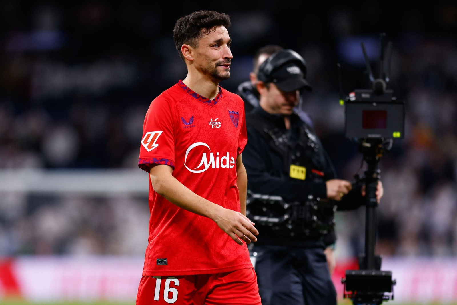 Las fotos del Real Madrid - Sevilla