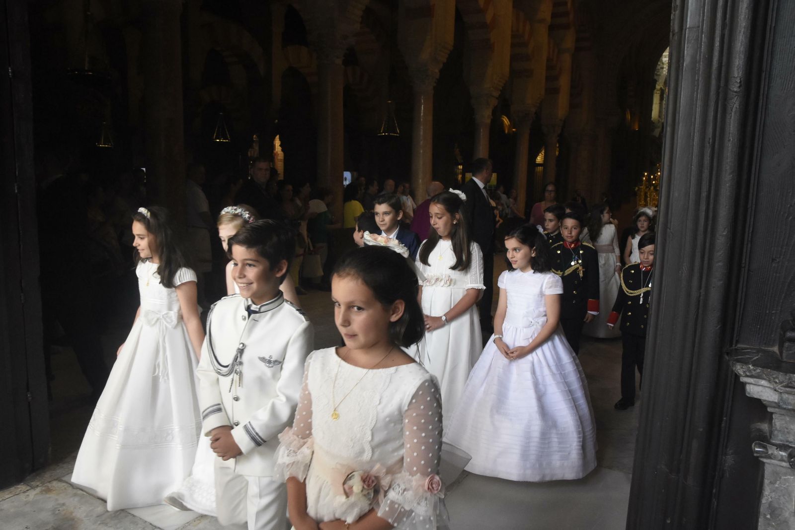 Celebración del Corpus Christi 2019 en Córdoba
