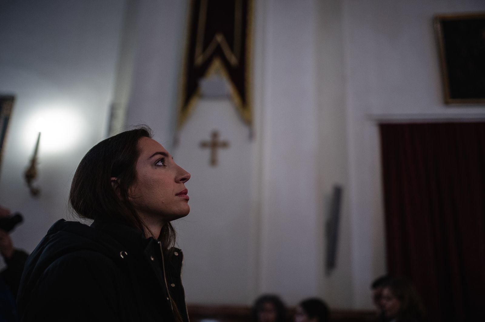 Las imágenes del Besapiés del Cristo del Cachorro