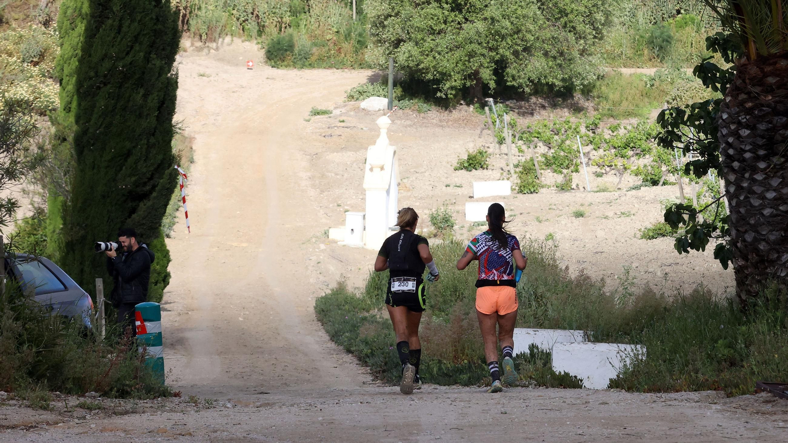 Búscate en la Sherry Maratón 2025 de Jerez (I)