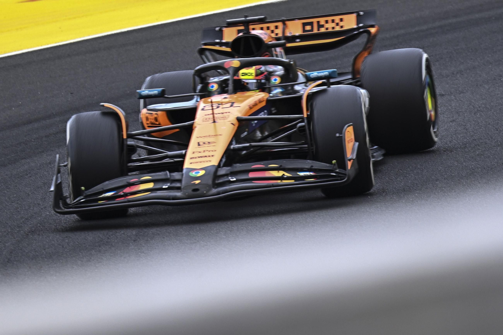 Las fotos de Fernando Alonso y del Gran Premio de Hungría