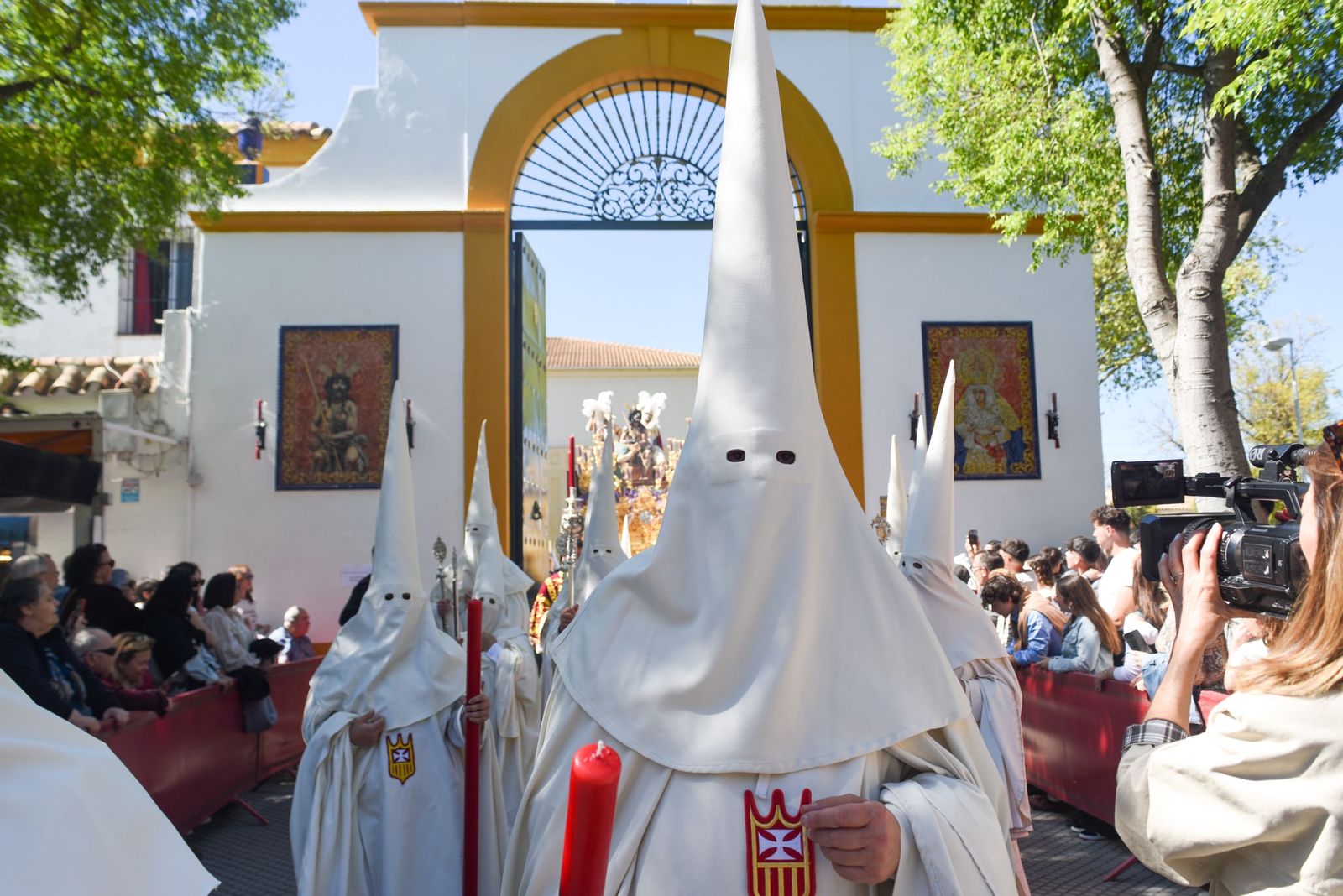 La Merced en el Lunes Santo de Córdoba, en fotos
