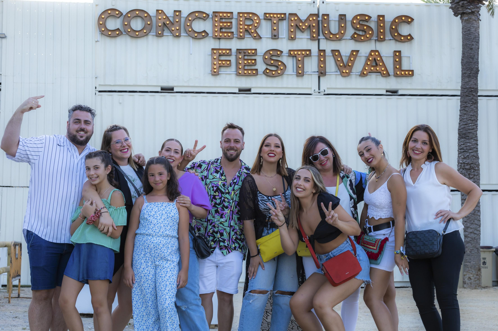 Búscate en el concierto de Sebastián Yatra en el Concert Music Festival