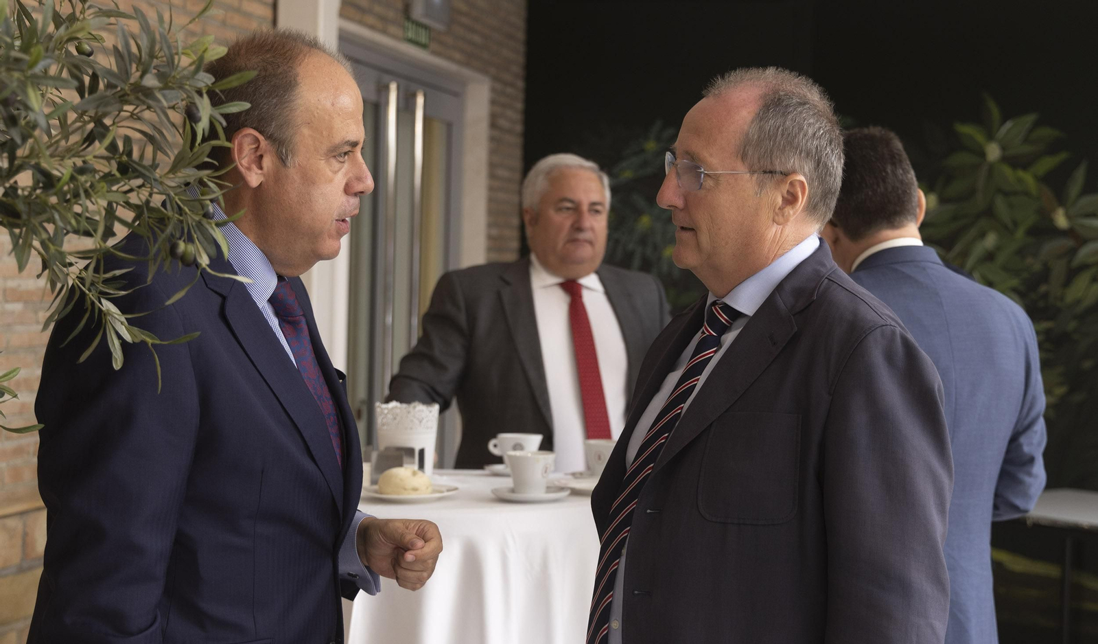 La Fundación Caja Rural del Sur presenta el Informe de acción social, todas las imágenes