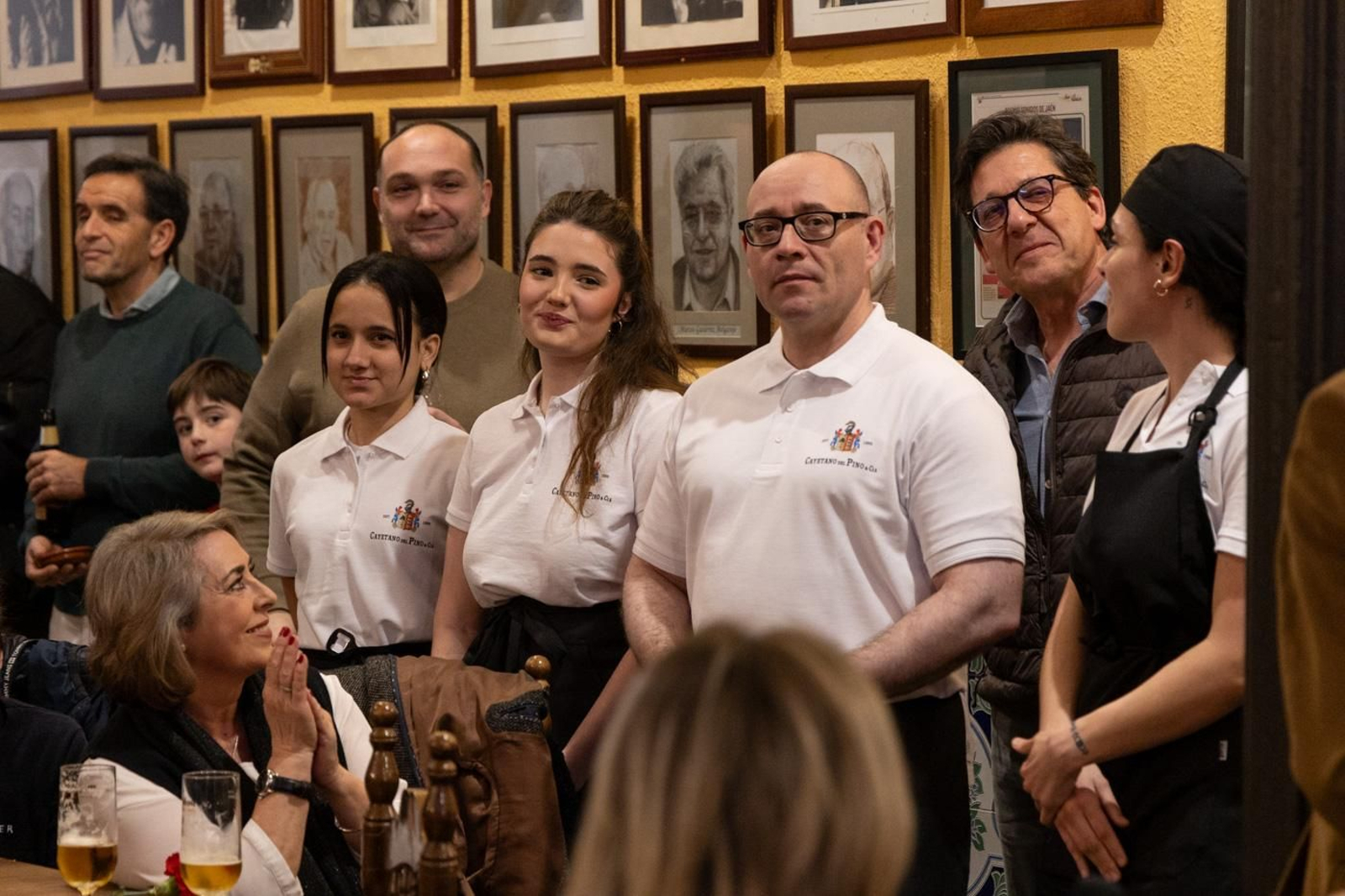 La Peña Flamenca de Jaén presenta sus actividades para 2025