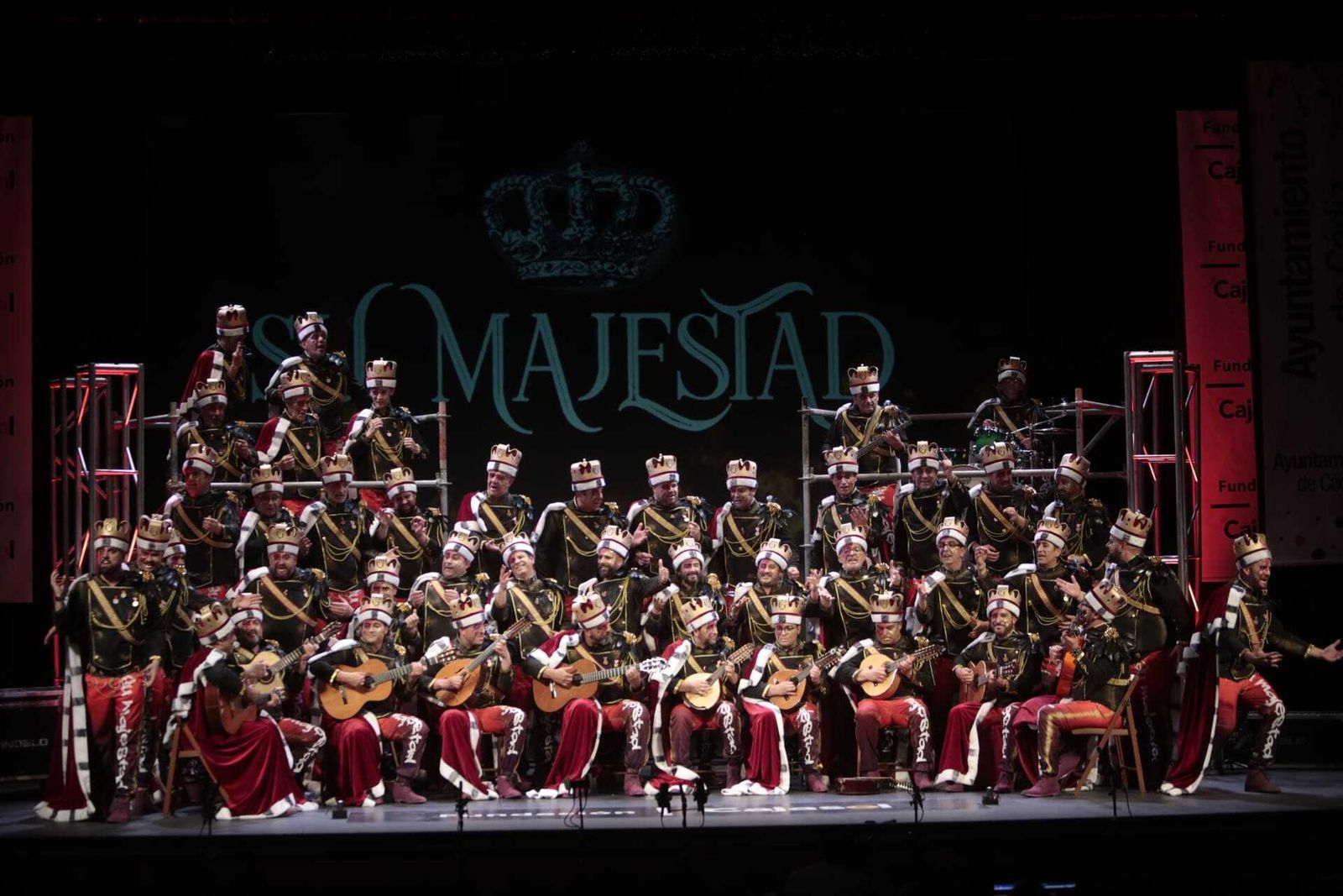 Coro "Después de Cádiz, ni hablar"